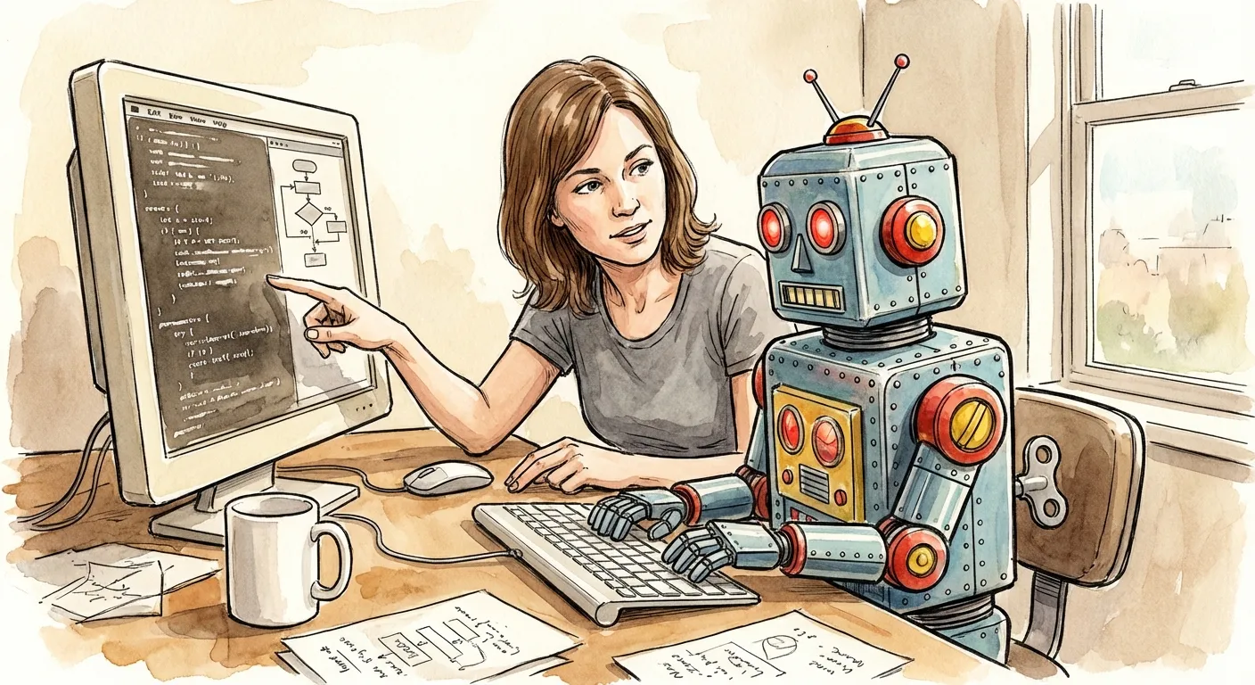 Writing docs for humans and coding agents