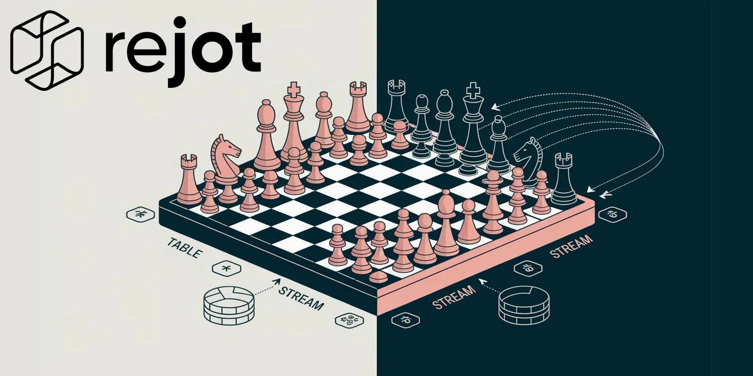 When Kafka is not the right Move