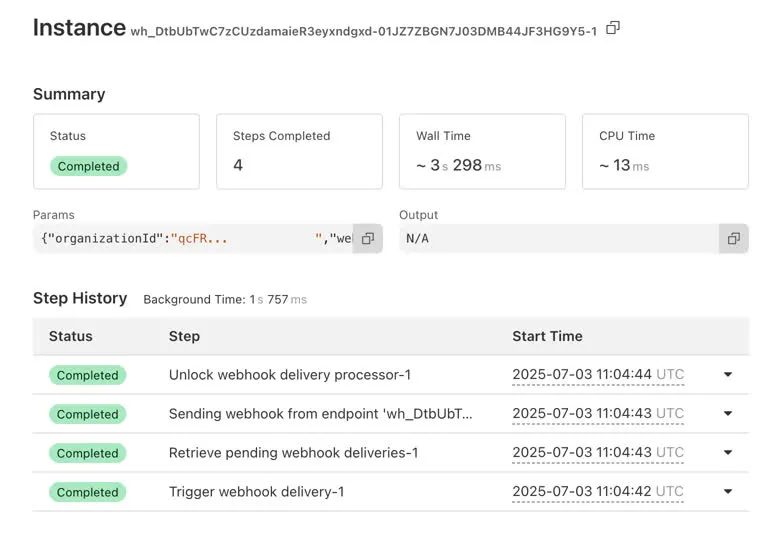 Observability in the Cloudflare dashboard